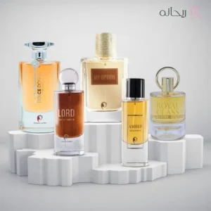 باقة عطور رجالية
