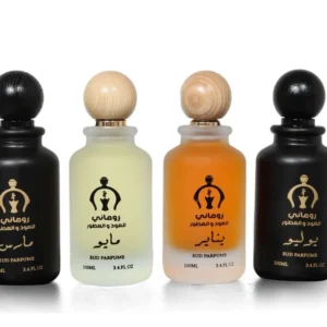باقة عطور مختلطة