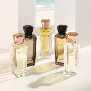 باقة عطور نسائية